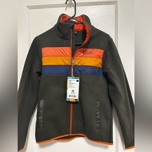 Cotopaxi Full Zip Fleece